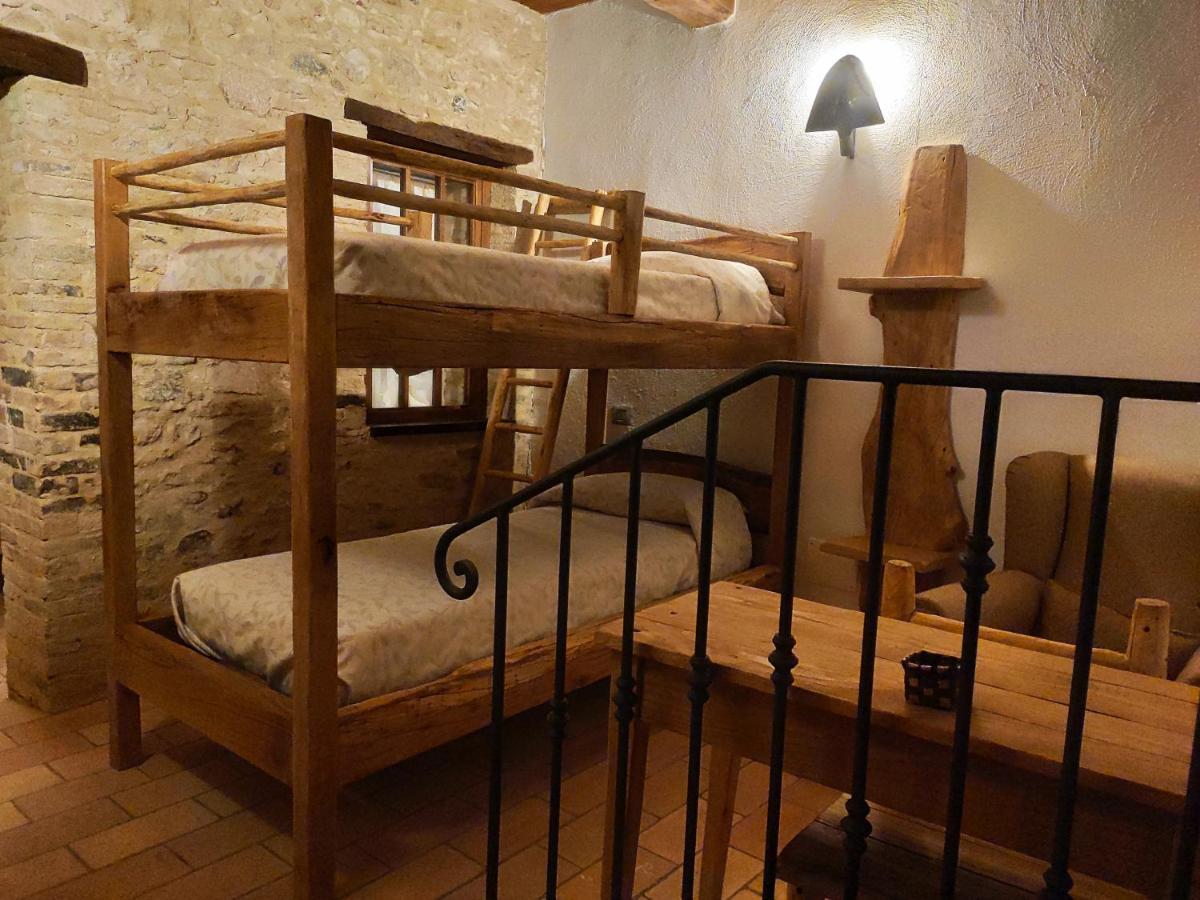 B&B I Martelli Треві Екстер'єр фото
